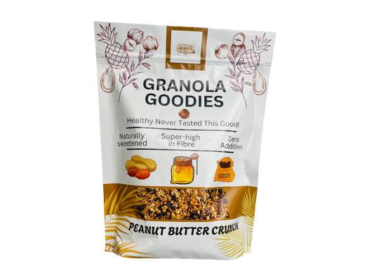 Peanut Butter Crunch (500g)