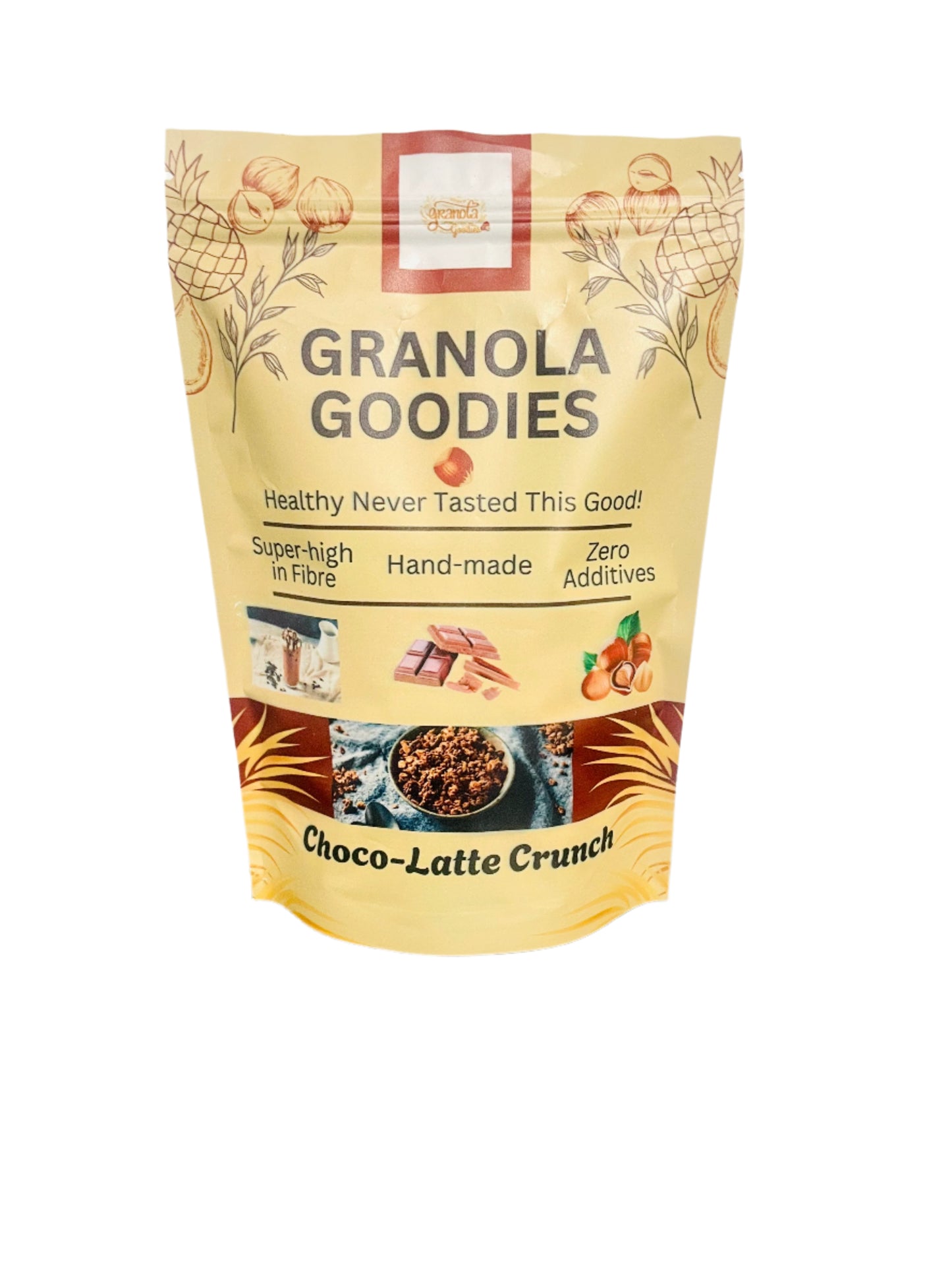 Choco-Latte Crunch (300g)